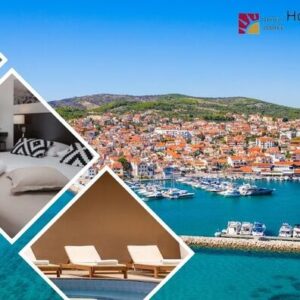 Pred i postsezona u Villi Arausa 4*, Vodice - 2 noćenja s ALL INCLUSIVE LIGHT... – Jadran ponuda