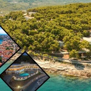 Savršen proljetni odmor u Jelsi! 2 ili više noćenja do 5 osoba ili<br> 4 odra... – Jadran ponuda