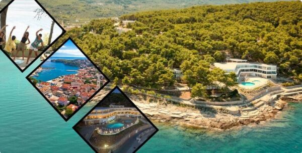 Savršen proljetni odmor u Jelsi! 2 ili više noćenja do 5 osoba ili<br> 4 odra... – Jadran ponuda