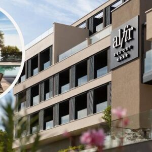 POSEBNA PONUDA! Prvi topli dani u Aminess Alfir Hotelu 4* - 2 ili 4 noćenja s... – Jadran ponuda