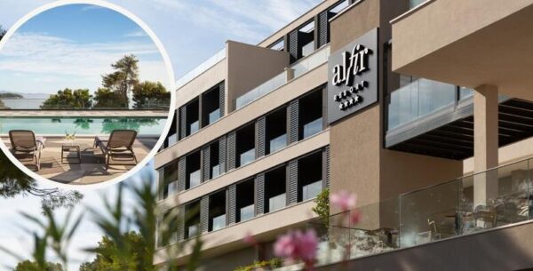 POSEBNA PONUDA! Prvi topli dani u Aminess Alfir Hotelu 4* - 2 ili 4 noćenja s... – Jadran ponuda