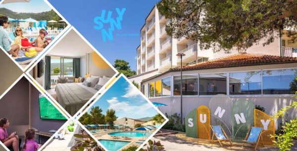 Sunny Rabac by Valamar - obiteljska zabava uz 2 noćenja s punim <br>pansionom... – Jadran ponuda