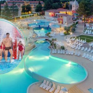 UMAG - priuštite si odmor o kojem ste oduvijek sanjali i uživajte u vodenom<b... – Jadran ponuda