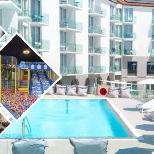 POSEBNA PONUDA, do 19.6.2026.! Aminess Vival Lišanj Family Hotel 4* - obitelj... – Jadran ponuda