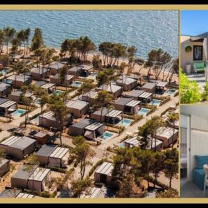 POSEBNA PONUDA! Aminess Style Camping Avalona 5* - 2, 3 ili 4 noćenja za<br> ... – Jadran ponuda