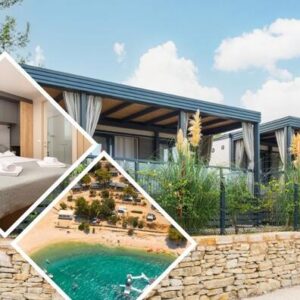 Proljeće u Campu Adriatic, Primošten - uživajte u morskoj atmosferi uz 2, 3<b... – Jadran ponuda