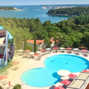 POREČ - odmor za pamćenje za do 6 osoba u Apartmanima Bellevue 4* Plava Lagun... – Jadran ponuda