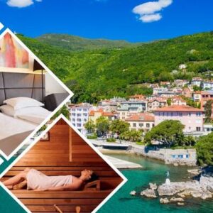 OPATIJA, Hotel Paris 4* - proljetni odmor od 1 ili više noćenja s polupansion... – Jadran ponuda