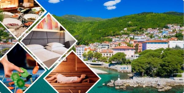 OPATIJA, Hotel Paris 4* - proljetni odmor od 1 ili više noćenja s polupansion... – Jadran ponuda