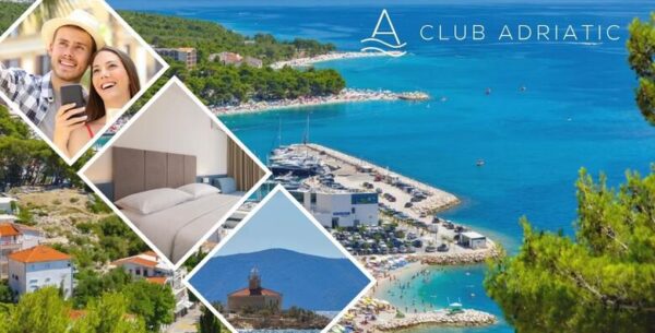 Početak ljeta u Alemaris Resortu 3* - uživajte u netaknutoj prirodi Makarske ... – Jadran ponuda