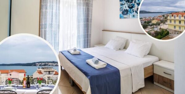 Odmor u Villi Four Pearls - 5 noćenja s bogatom All Inclusive uslugom za 2 os... – Jadran ponuda