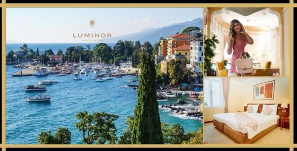 Savršeni Uskrs za dvoje u Opatiji - provedite romantičan odmor uz 2 noćenja s... – Jadran ponuda