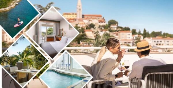 main_af0b Wellness odmor u Vrsaru, Hotel Pineta 3*, Maistra - 2 noćenja s polupansionom... – Jadran ponuda