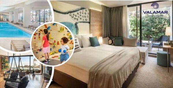 Proljeće na Rabu, Valamar Padova Hotel 4* - obiteljski odmor od 2 noćenja s p... – Jadran ponuda