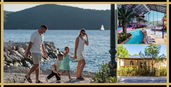 Obiteljski Uskrs u Šibeniku, Amadria Park Camping 4* - 2 noći s doručkom za 2... – Jadran ponuda