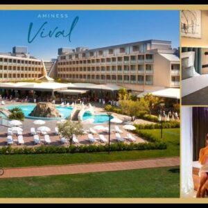 POSEBNA PONUDA! Aminess Vival Maestral Hotel 4*, Novigrad - topli proljetni d... – Jadran ponuda
