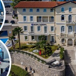 OPATIJA - obiteljski odmor uz 2 noćenja s polupansionom za dvoje i 2 djece do... – Jadran ponuda