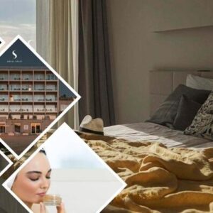 Pobjegnite od svakodnevice i provedite Uskrs u Hotelu Split 4* - 2 noćenja s<... – Jadran ponuda