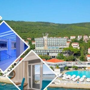 Odmor iz snova u hotelu Katarina 4* - 2 noćenja s punim pansionom za 2 osobe ... – Jadran ponuda
