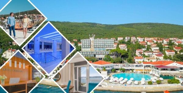 Odmor iz snova u hotelu Katarina 4* - 2 noćenja s punim pansionom za 2 osobe ... – Jadran ponuda