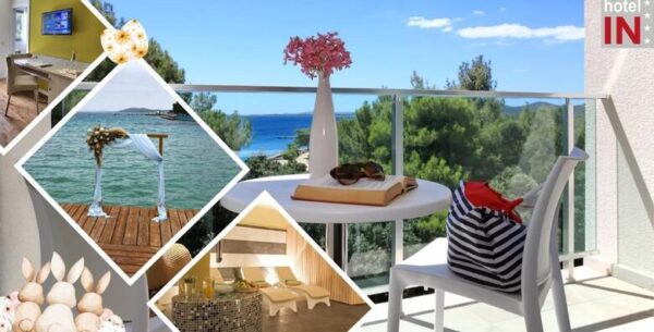 main_be92 Uskrsni Gourmet & Spa Retreat u Hotelu IN 4*, Biograd - 2 ili 3 noćenja <br> ... – Jadran ponuda