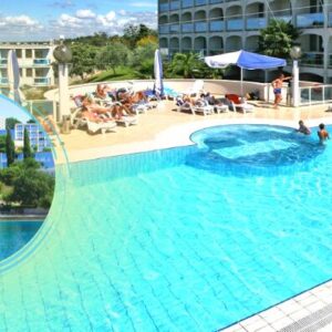 POREČ - istražite Zelena Resort i uživajte u očaravajućem<br> pogledu u Hotel... – Jadran ponuda