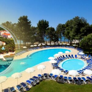 UMAG - pronađite vrhunski smještaj u Hotelu Aurora Plava Laguna 4*, opustite ... – Jadran ponuda