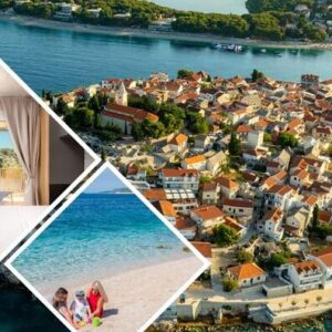 Primošten, Camp Adriatic - proljetni odmor za cijelu obitelj od 2, 3 ili 5 no... – Jadran ponuda