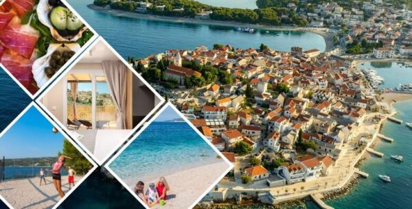 Primošten, Camp Adriatic - proljetni odmor za cijelu obitelj od 2, 3 ili 5 no... – Jadran ponuda