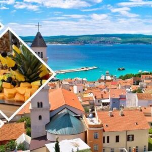 PRAZNIK RADA U CRIKVENICI - 2 noćenja s polupansionom za 2 osobe + gratis pak... – Jadran ponuda