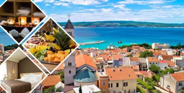 main_c171 PRAZNIK RADA U CRIKVENICI - 2 noćenja s polupansionom za 2 osobe + gratis pak... – Jadran ponuda