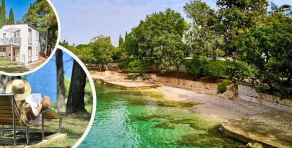 POREČ, Apartmani Astra 2* - odmorite u pristupačnim apartmanima na<br> vrhuns... – Jadran ponuda