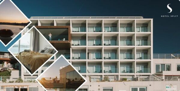 main_c4f3 Hotel Split 4* - proljetni odmor od 2 noćenja s doručkom za 2 osobe<br> + gra... – Jadran ponuda
