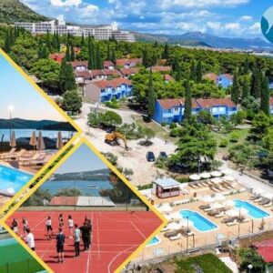 Odmor uz more u Apartmanima Medena 4* - 3 noćenja s polupansionom za 2 ili 4 ... – Jadran ponuda