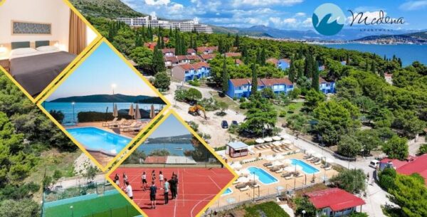 main_c4ff Odmor uz more u Apartmanima Medena 4* - 3 noćenja s polupansionom za 2 ili 4 ... – Jadran ponuda