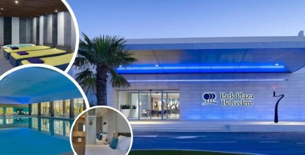 Hotel Park Plaza Belvedere 4*, Medulin - luksuzni odmor od 2 noćenja s polupa... – Jadran ponuda