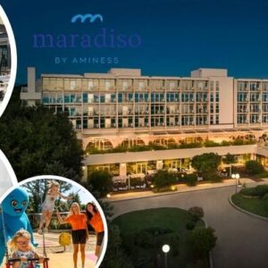 POSEBNA PONUDA! Svibanj u Magal Maradiso Hotelu 3* by Aminess - 2 noćenja s p... – Jadran ponuda