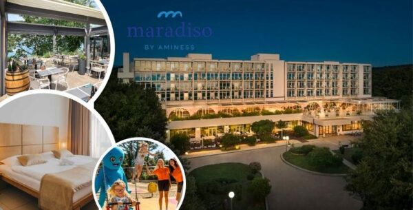 POSEBNA PONUDA! Svibanj u Magal Maradiso Hotelu 3* by Aminess - 2 noćenja s p... – Jadran ponuda