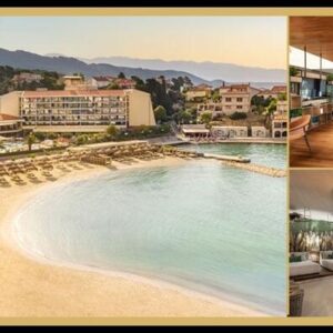 RAB, Valamar Padova Hotel 4* - 2 noćenja s polupansionom za 2 <br>odraslih i ... – Jadran ponuda