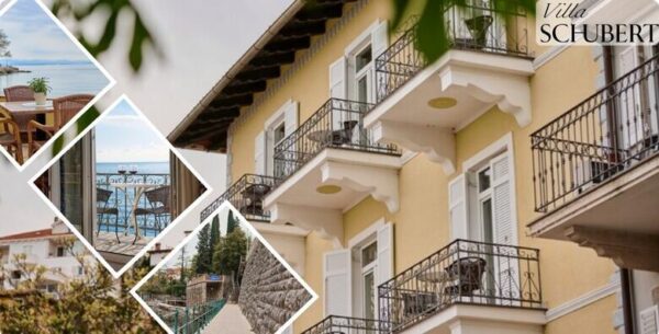 Proljetni odmor u Hotelu Villa Schubert 4* - 2 noćenja s doručkom za dvije os... – Jadran ponuda