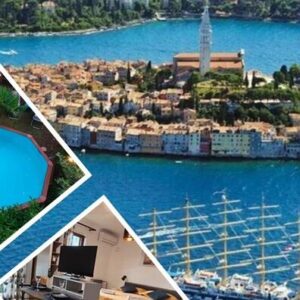 ROVINJ - istražite šarmantni istarski grad uz 2 noćenja za dvoje<br> + gratis... – Jadran ponuda