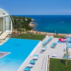 UMAG - iskusite čari kampinga u mobilnim kućicama Camping Parka Umag 4* – Jadran ponuda