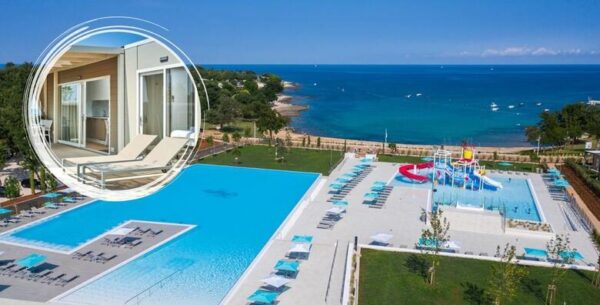 UMAG - iskusite čari kampinga u mobilnim kućicama Camping Parka Umag 4* – Jadran ponuda