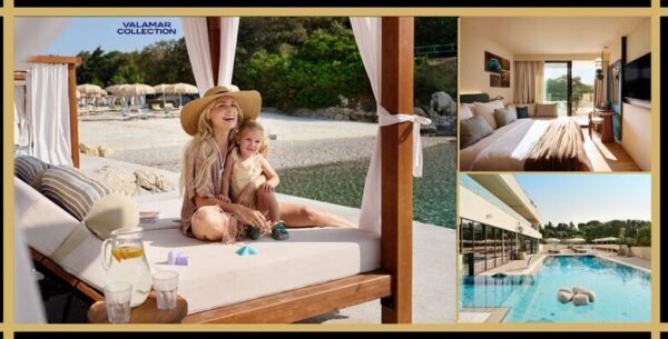 Arba Resort 4*, Valamar Collection - ALL INCLUSIVE odmor za cijelu obitelj uz... – Jadran ponuda