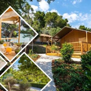 main_d2fa Arena One 99 Glamping 4*, Medulin - uživajte u prirodi uz 2 noćenja za<br> 2 ... – Jadran ponuda