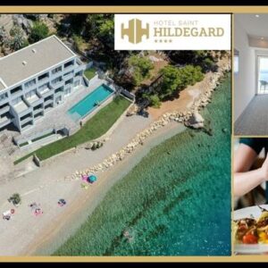Savršen bijeg na Omiš, Hotel Saint Hildegard 4* - 2 ili 3 noćenja<br>s polupa... – Jadran ponuda