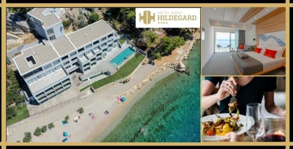 main_d468 Savršen bijeg na Omiš, Hotel Saint Hildegard 4* - 2 ili 3 noćenja<br>s polupa... – Jadran ponuda