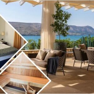 Obiteljski Uskrs na Pagu - 3 noćenja ALL INCLUSIVE za 2 osobe i do 2 djece u ... – Jadran ponuda