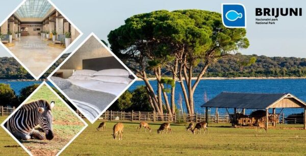 main_d685 BRIJUNI, Hotel Istra 3* - bijeg od stvarnosti u drugačiji svijet flore i faun... – Jadran ponuda