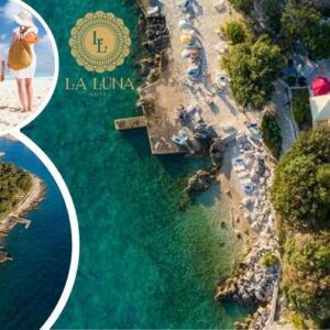 Hotel La Luna 4*, proljeće na Pagu - obiteljski odmor uz 2 noćenja<br> s ALL ... – Jadran ponuda